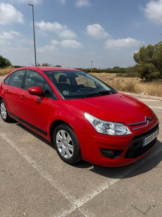 CITROEN C4 1.6 HDi 90 Cool