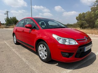 CITROEN C4 1.6 HDi 90 Cool