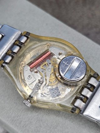 SWATCH Swiss Multicolor