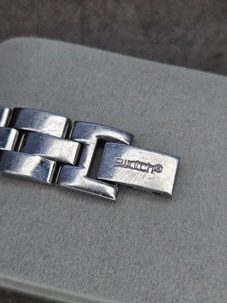 SWATCH Swiss Multicolor