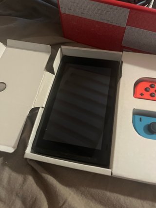Nintendo Switch Console con Joy-Con