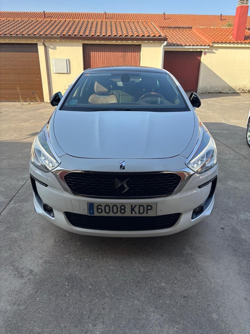 DS 5 prestige 2017 - foto 1
