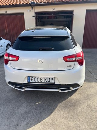 DS 5 prestige 2017