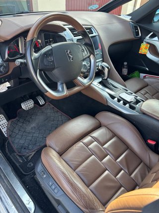 DS 5 prestige 2017