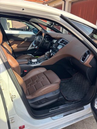 DS 5 prestige 2017