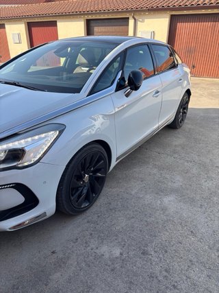 DS 5 prestige 2017