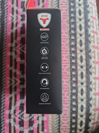 Alarma para bicicleta AVITUSI Gold Cicada A8 Pro