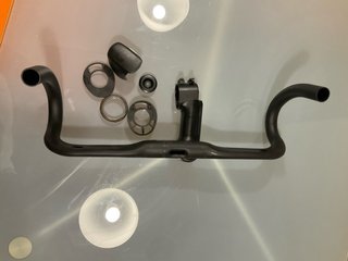 Manillar Syncros Creston carbono original