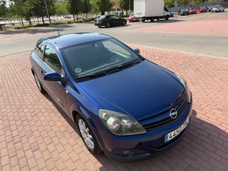 Opel Astra GTC 1.6 GASOLINA 3 PUERTAS