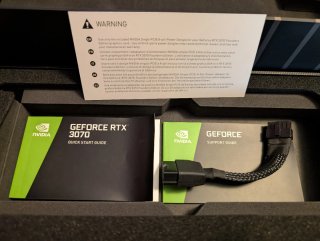 Nvidia RTX 3070 Founders Edition