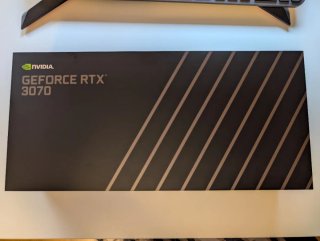 Nvidia RTX 3070 Founders Edition