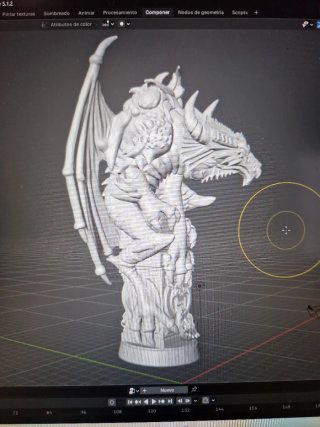 Dragon Venim Heroquest 2021