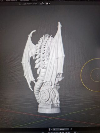 Dragon Venim Heroquest 2021