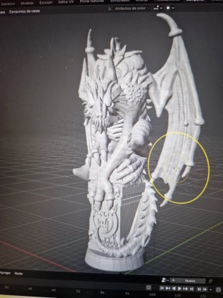 Dragon Venim Heroquest 2021