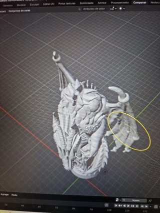 Dragon Venim Heroquest 2021