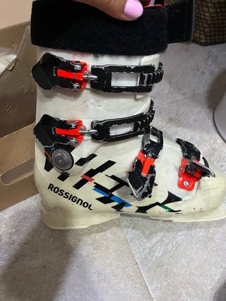 Botas de esquí Rossignol 24