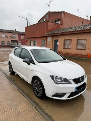SEAT Ibiza 2015