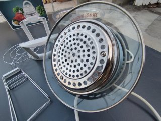 Horno de Convección USGO