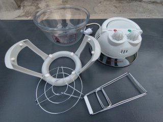 Horno de Convección USGO