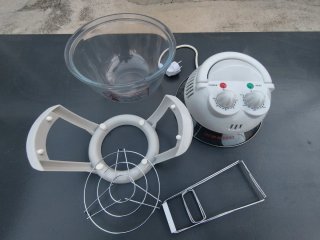 Horno de Convección USGO