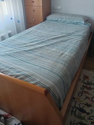 Habitación Juvenil completa