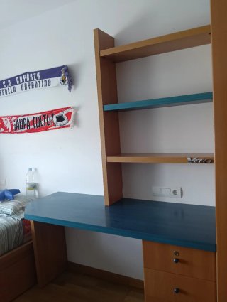 Habitación Juvenil completa