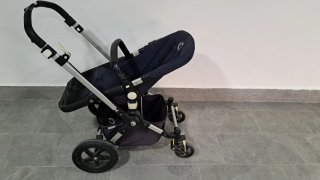 Bugaboo Camaleon + Patinete