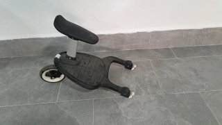 Bugaboo Camaleon + Patinete