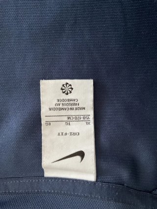 Conjunto Nike Azul Talla XL de niño