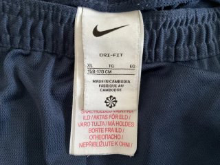 Conjunto Nike Azul Talla XL de niño