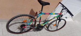 Bicicleta Montana 21 Speed Talla M
