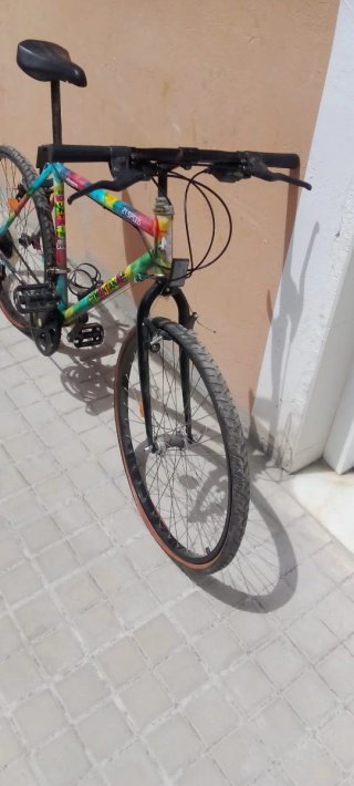 Bicicleta Montana 21 Speed Talla M