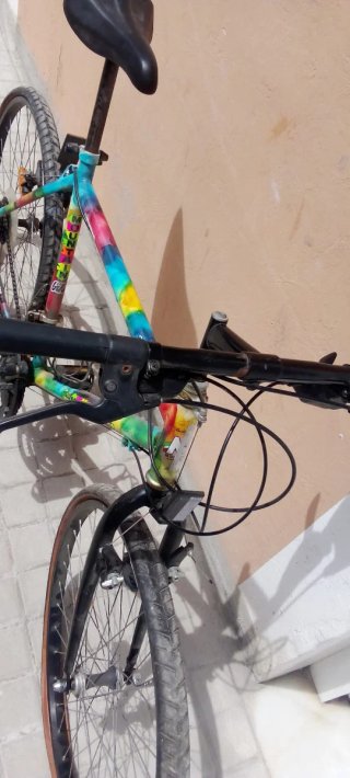 Bicicleta Montana 21 Speed Talla M