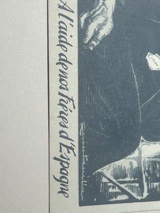 CARTOLINE RARISSIMA DELLA GUERRA CIVILE. CARTA POSTALE DI COLLEZIONE