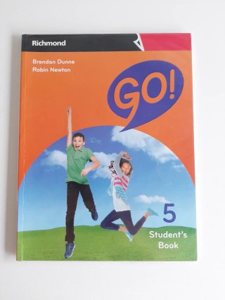Richmond Go! 5 pack