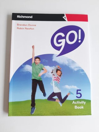Richmond Go! 5 pack