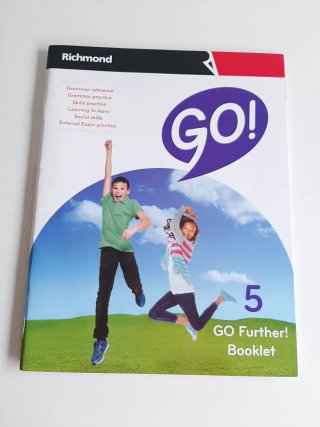 Richmond Go! 5 pack