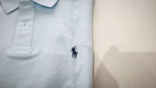 Polo Ralph Lauren Azul Talla XXL