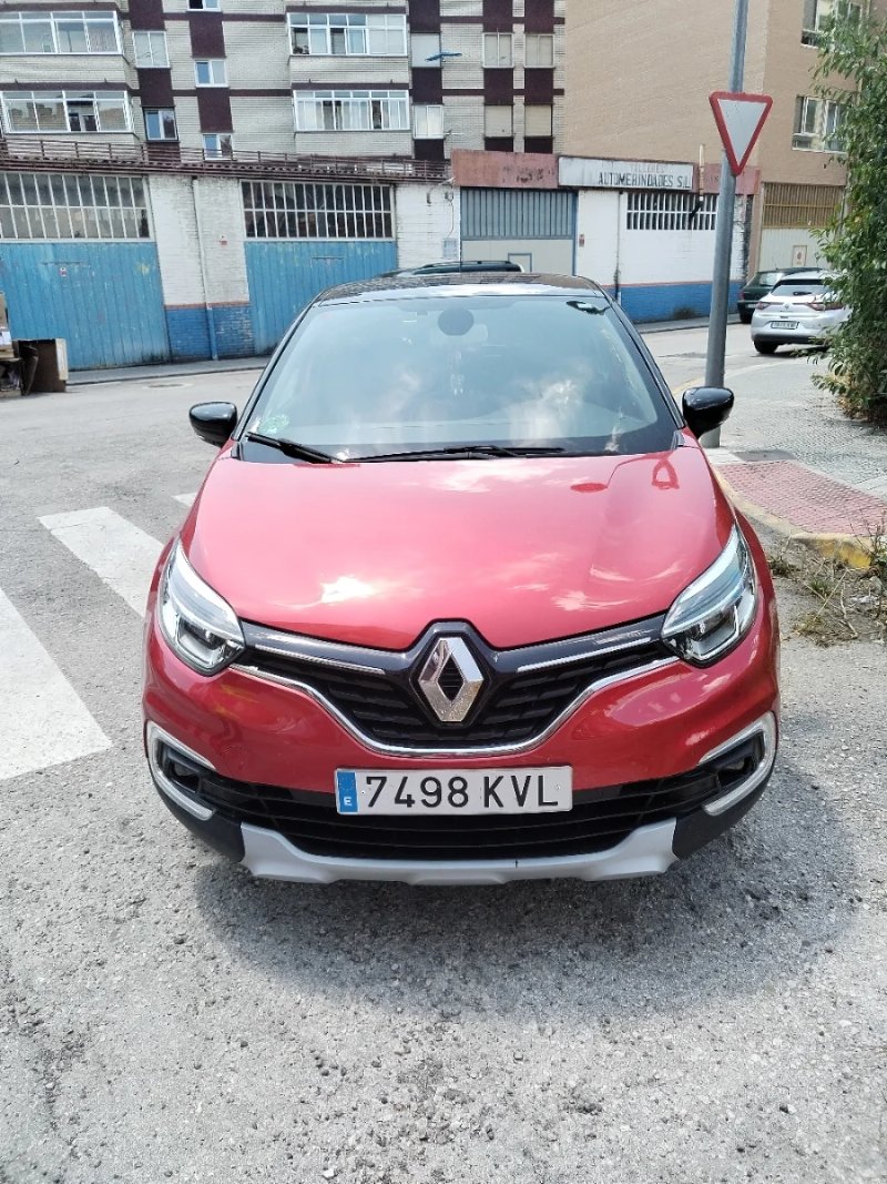 Renault Captur 2019 - foto 1