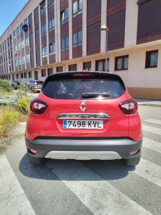 Renault Captur 2019