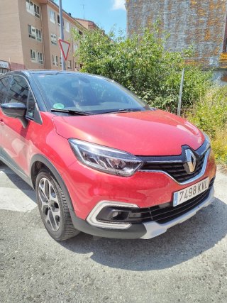 Renault Captur 2019