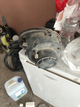 Faro derecho Aixam A741