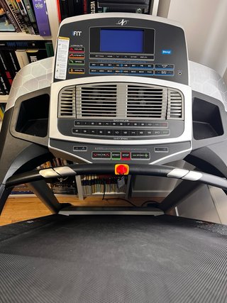 Cinta Correr NordicTrack T10.0 - Como Nueva