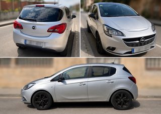 Opel Corsa 1.4 Gasolina 90 CV
