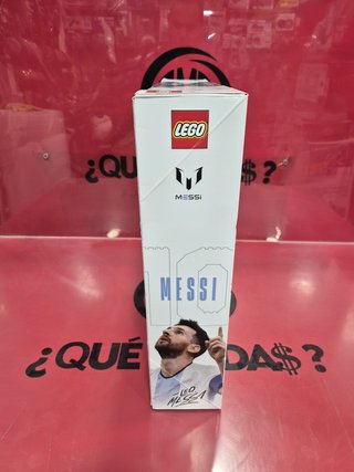 LEGO 43018 Lionel Messi - Celebración