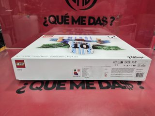 LEGO 43018 Lionel Messi - Celebración