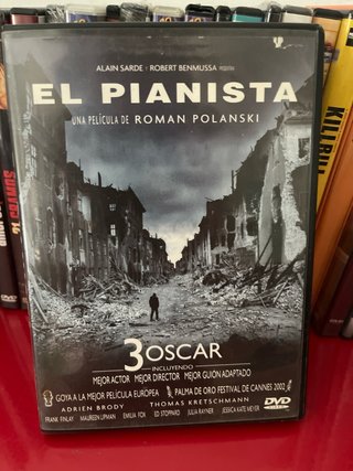30 Film DVD Famosi (Azione, Commedia, Dramma)
