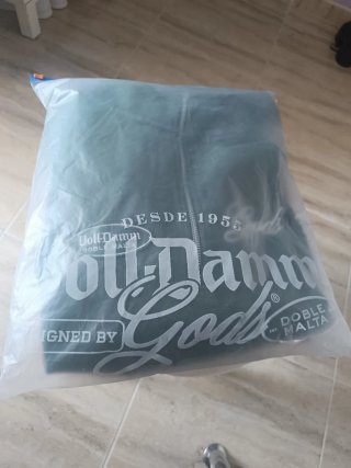 Sudadera Voll Damm Verde
