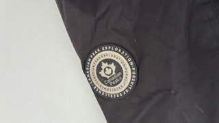 Chaqueta Canadian Peak Negra