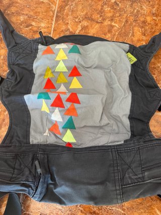Mochila Porteo Boba